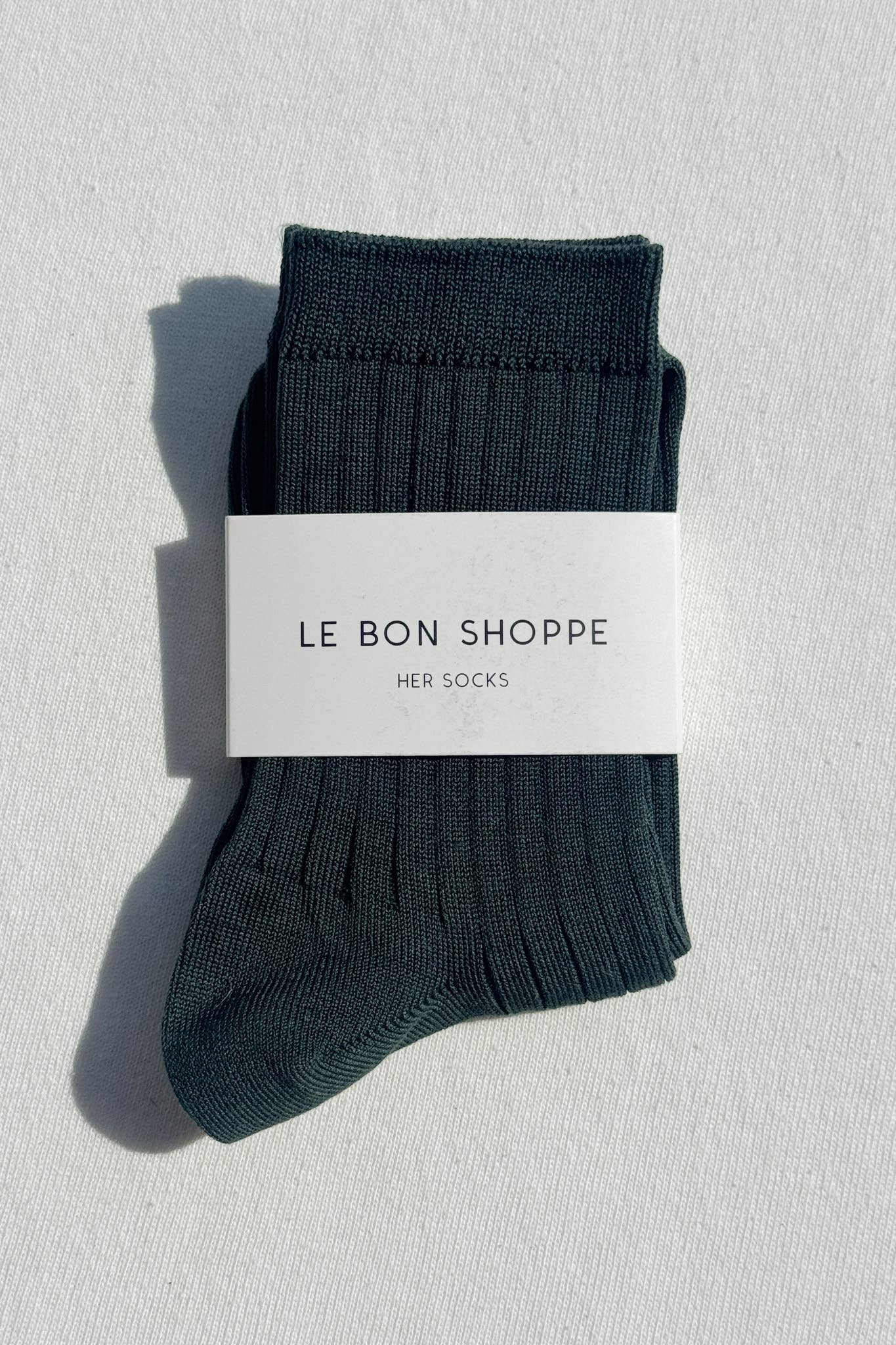 Le Bon Shoppe Her Socks