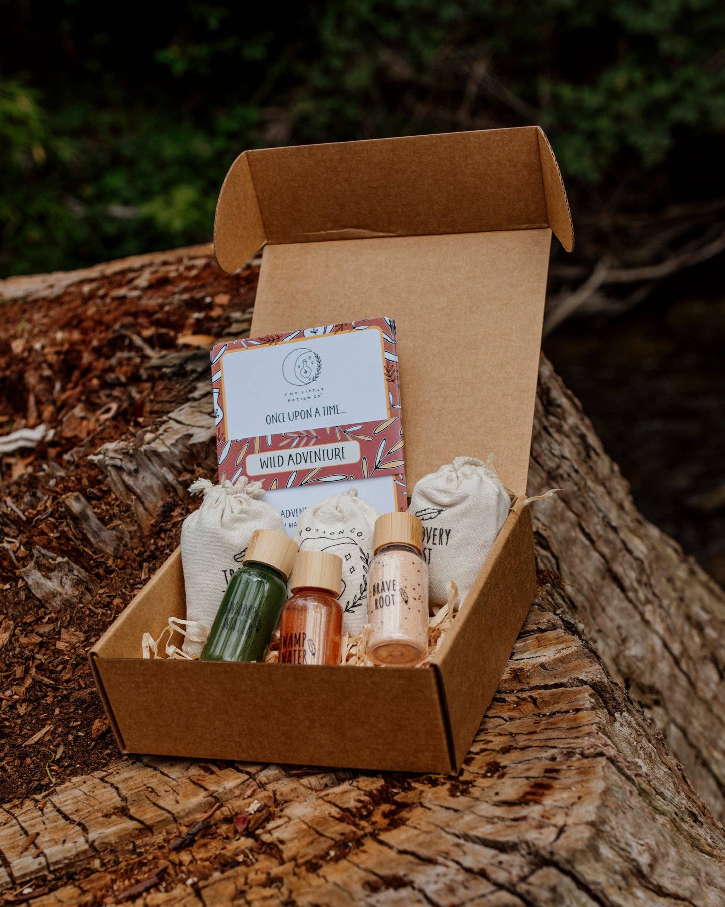 Wild Adventure - Mindful Potion Kit
