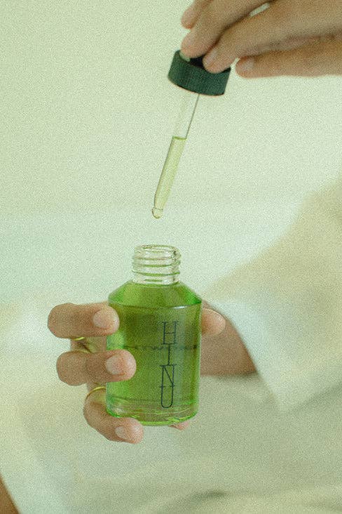 Hinu - HAIR GROWTH OIL