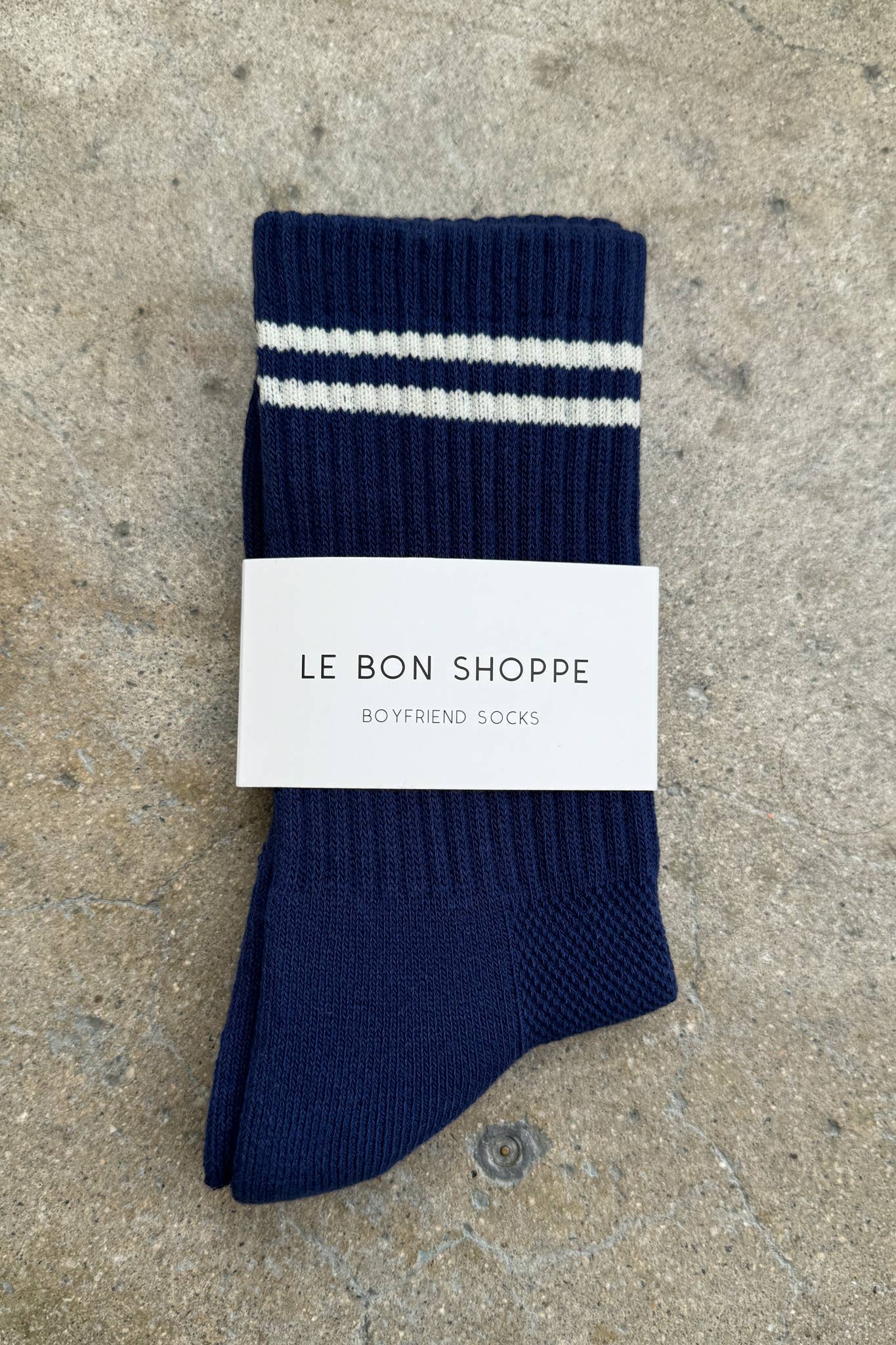 Le Bon Shoppe Boyfriend Socks