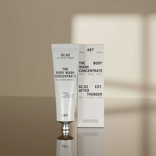 The Body Wash Concentrate SC.02 After Thunder