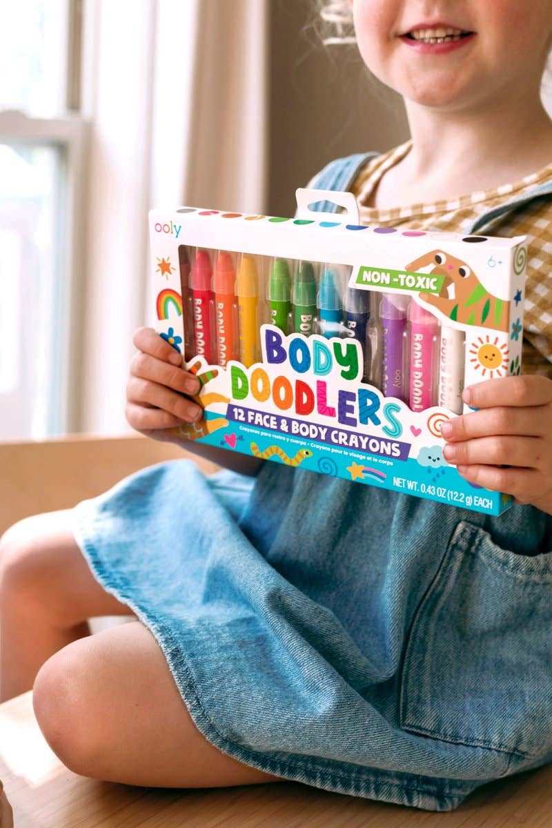 Body Doodlers