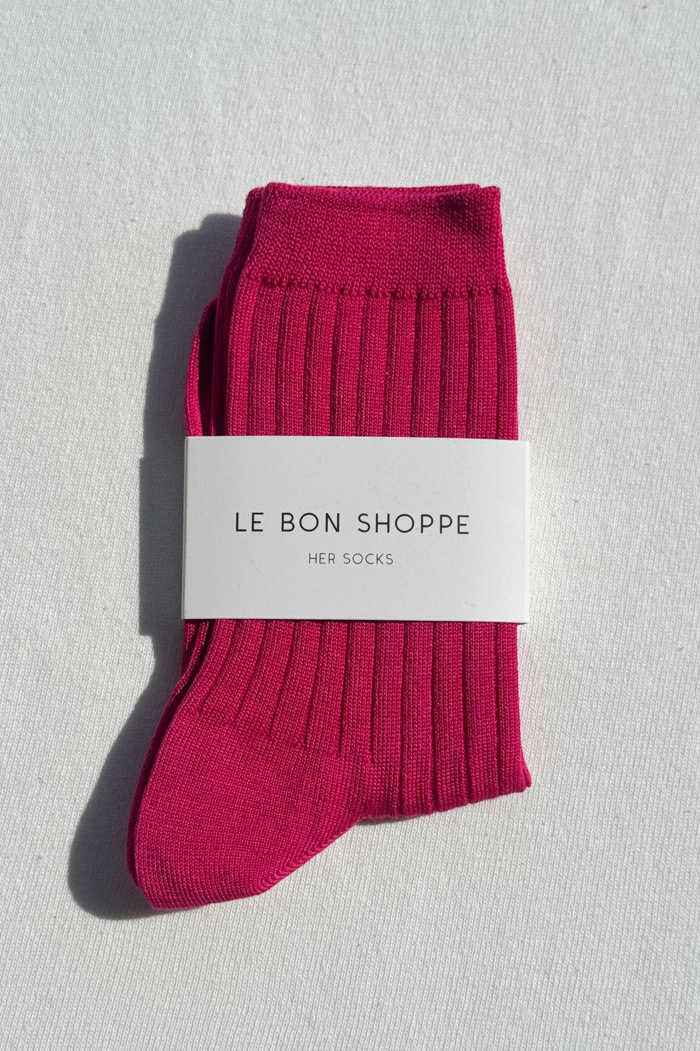 Le Bon Shoppe Her Socks
