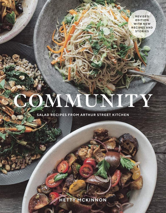 Community - Salad Recipes from Arthur Street Kitchen