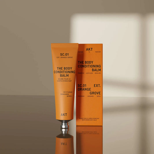 The Body Conditioning Balm SC.01 Orange Grove