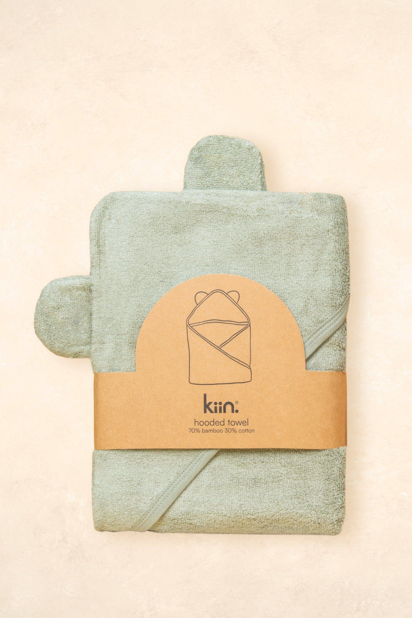Hooded Towel