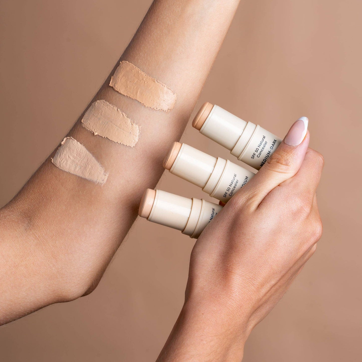 Avocado Zinc - SPF 50 Natural Concealer