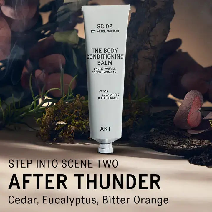 The Body Conditioning Balm SC.02 After Thunder