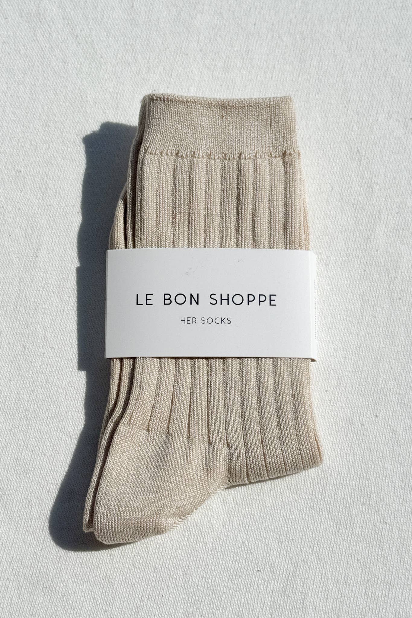 Le Bon Shoppe Her Socks
