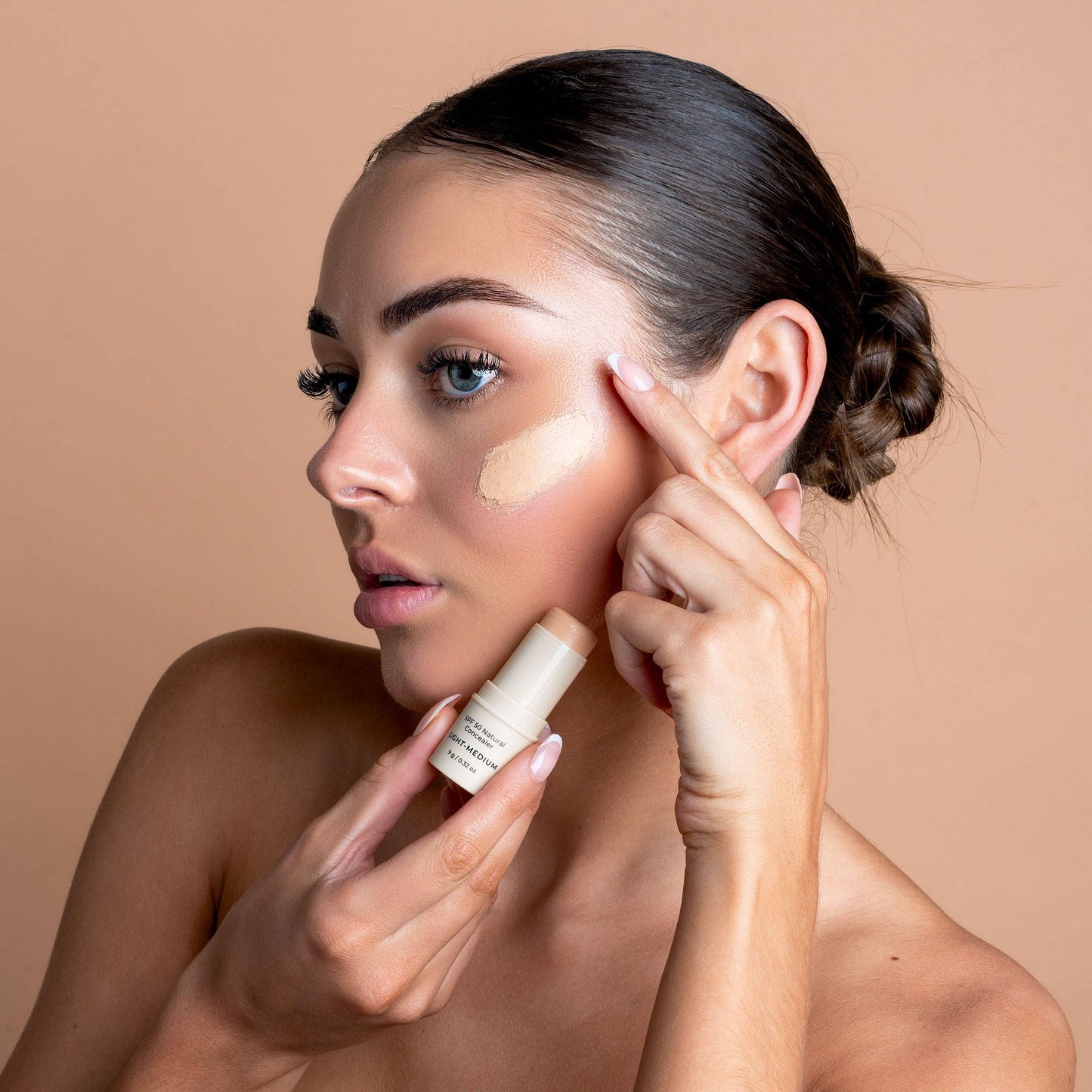 Avocado Zinc - SPF 50 Natural Concealer