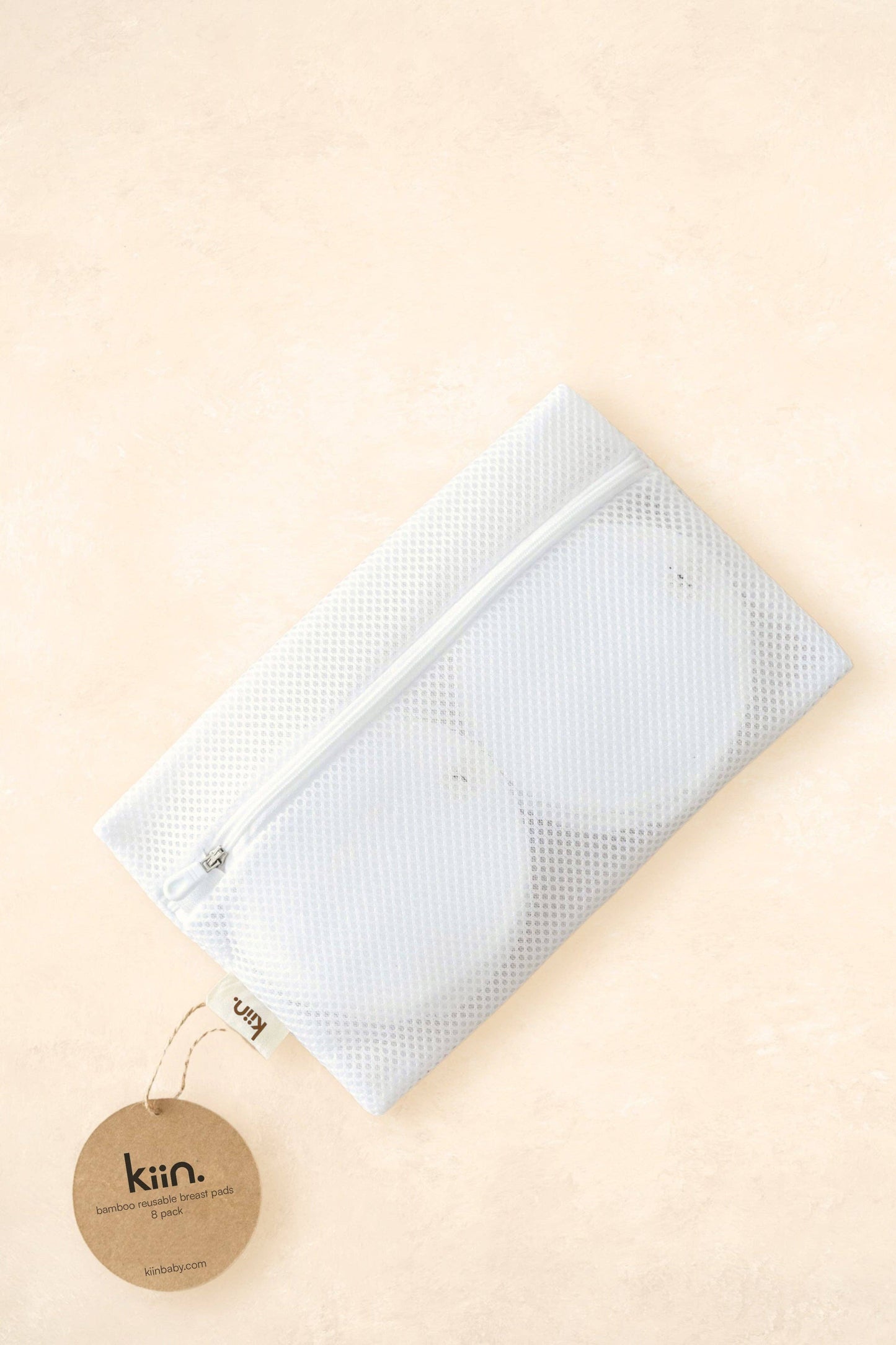 Kiin Baby - Bamboo Reusable Breast Pads