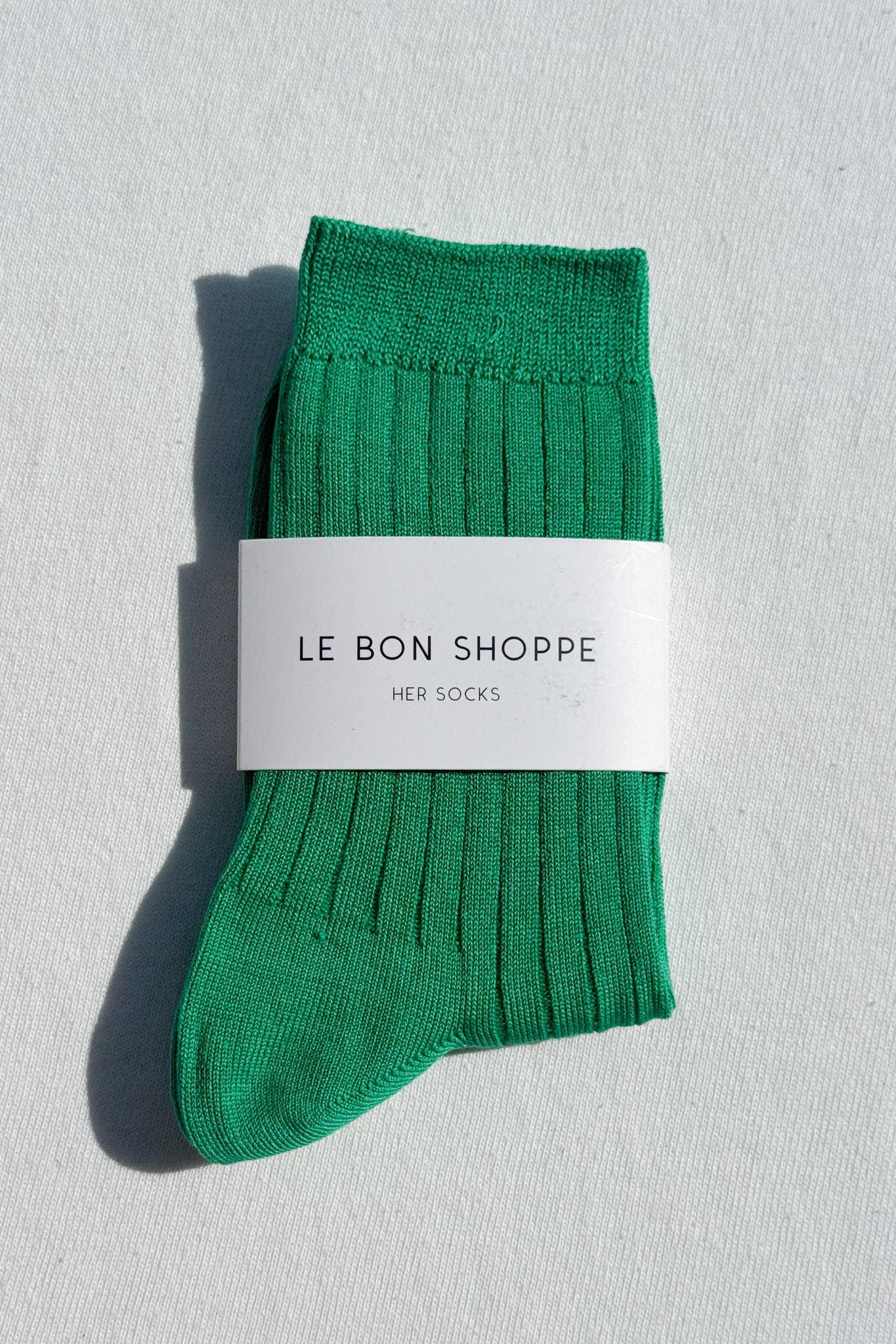 Le Bon Shoppe Her Socks