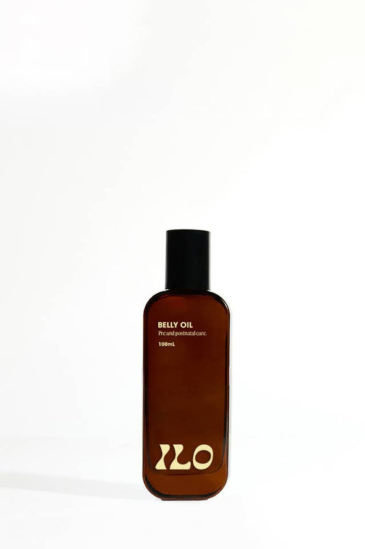 Ilo Wellness - Belly Oil
