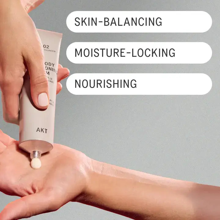 The Body Conditioning Balm SC.02 After Thunder