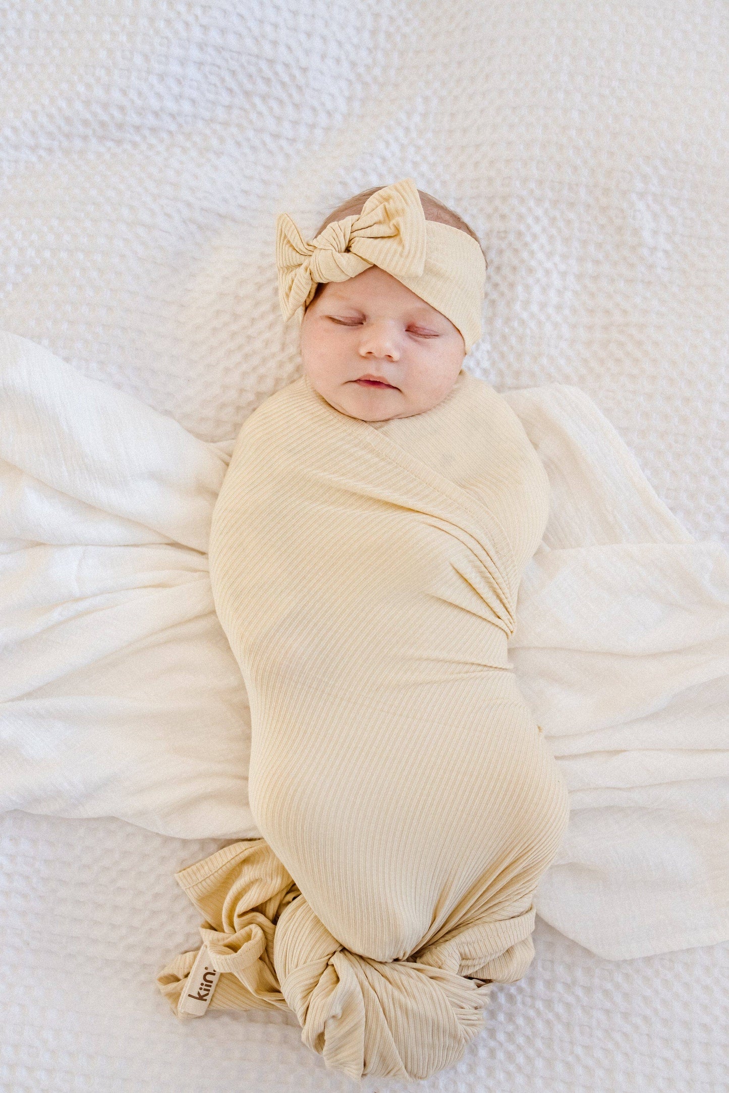 Bamboo Stretch Swaddle