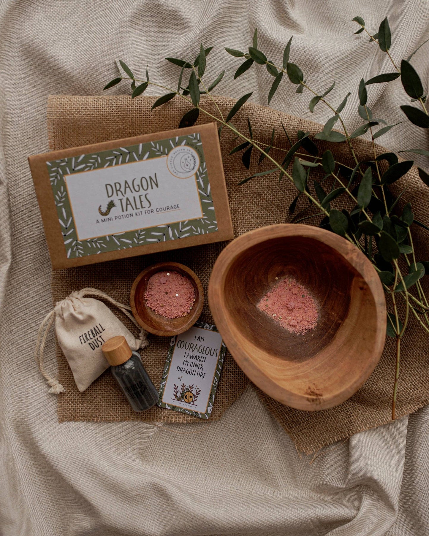 Dragon Tales - Mini Potion Kit