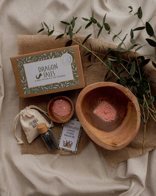 Dragon Tales - Mini Potion Kit