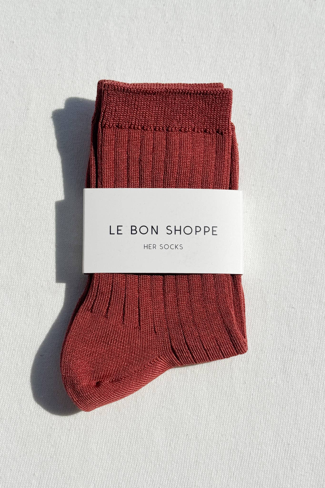 Le Bon Shoppe Her Socks