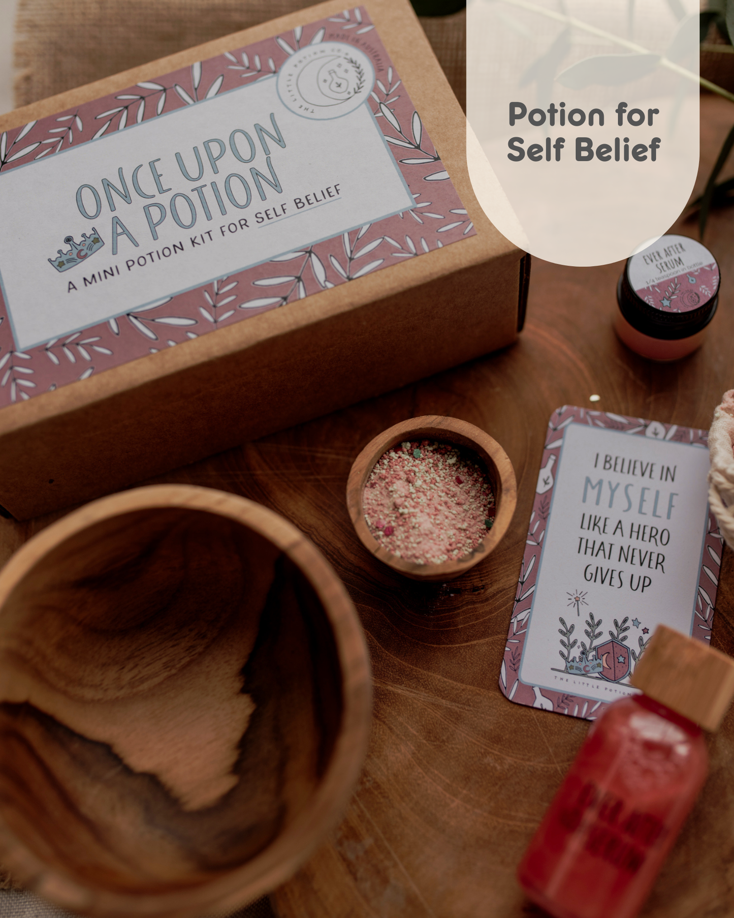 Once Upon a Potion - Mini Potion Kit