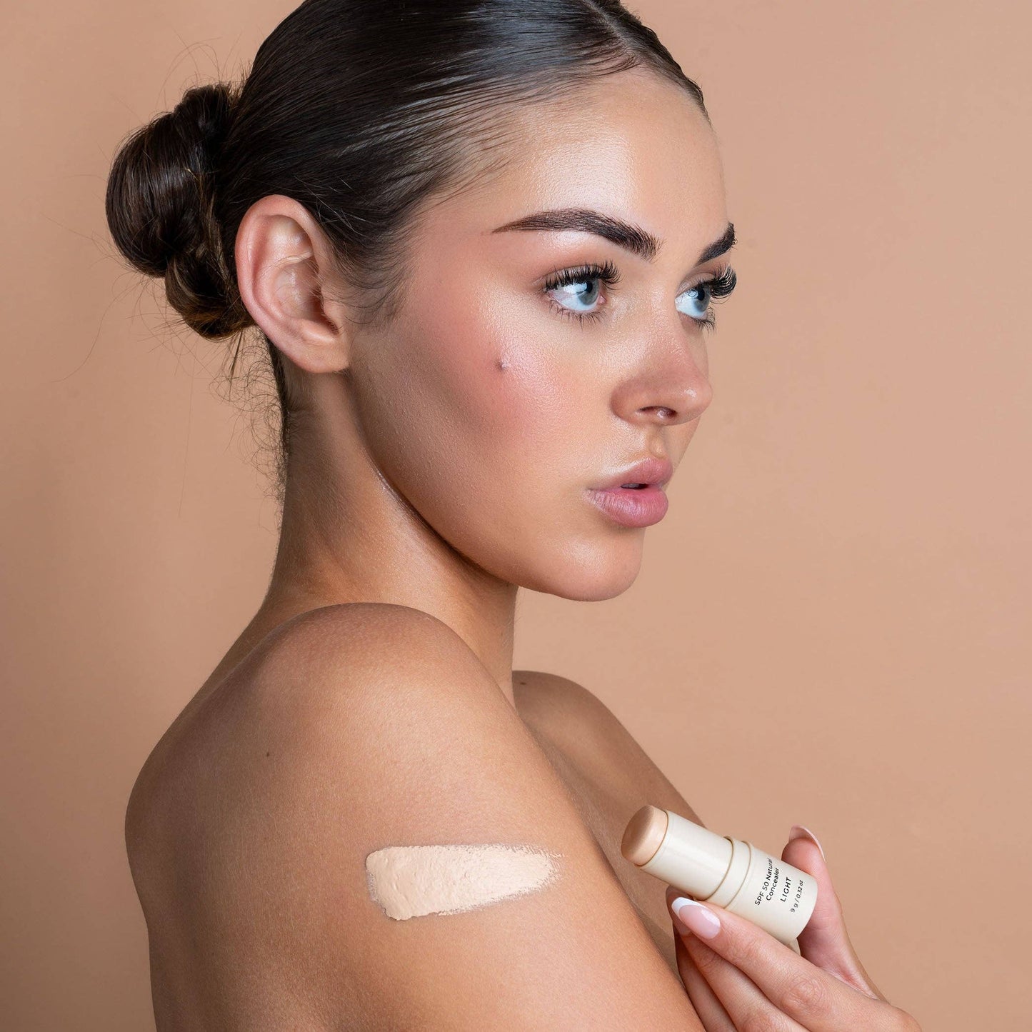 Avocado Zinc - SPF 50 Natural Concealer