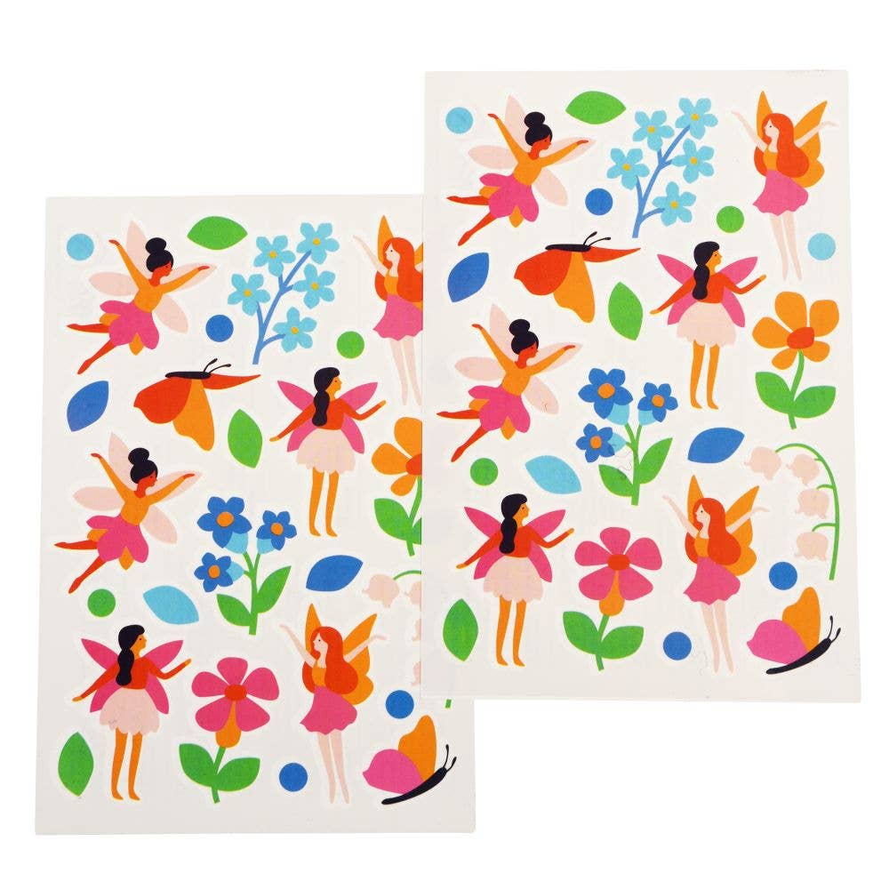 Rex London Temporary Tattoos - Fairies