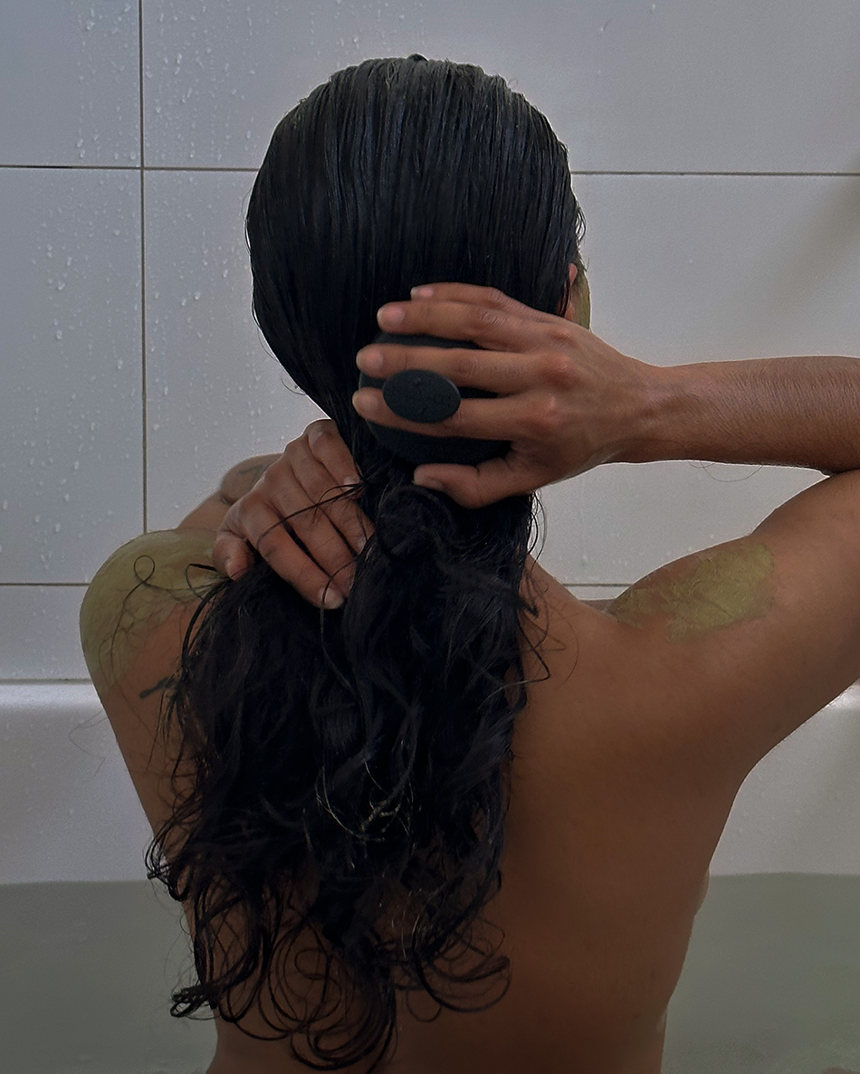 Hinu - SCALP MASSAGER