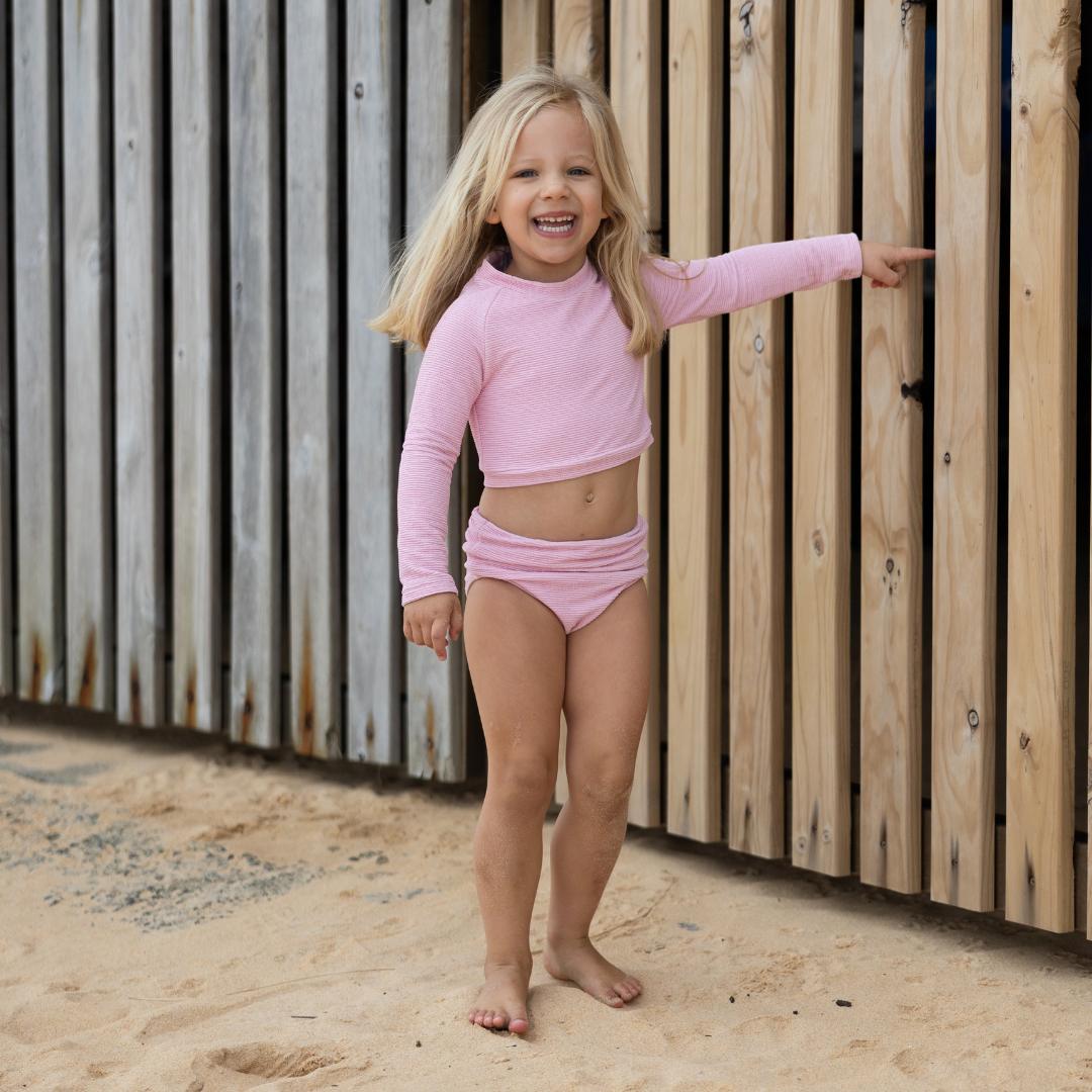 Belle Two Piece - Floss