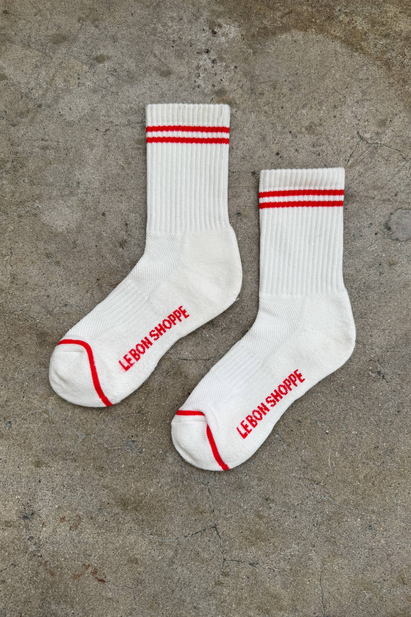 Le Bon Shoppe Boyfriend Socks