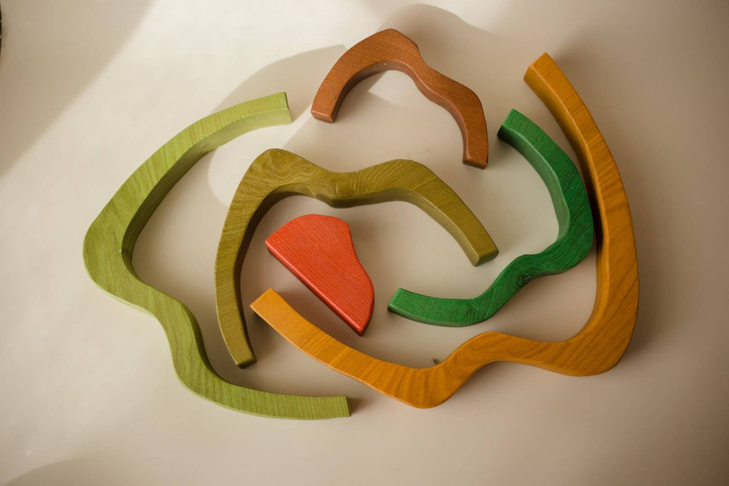 Mountain Play Set