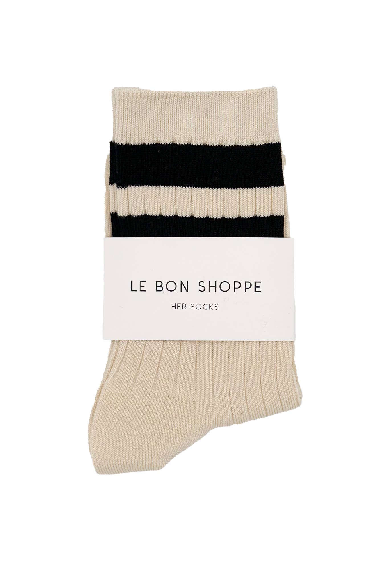 Le Bon Shoppe Her Socks - Varsity