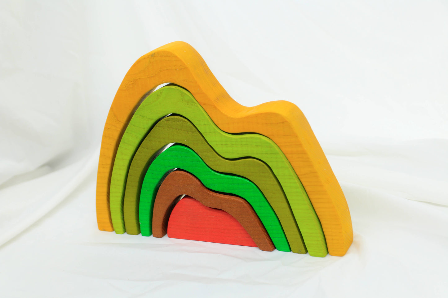 Mountain Play Set