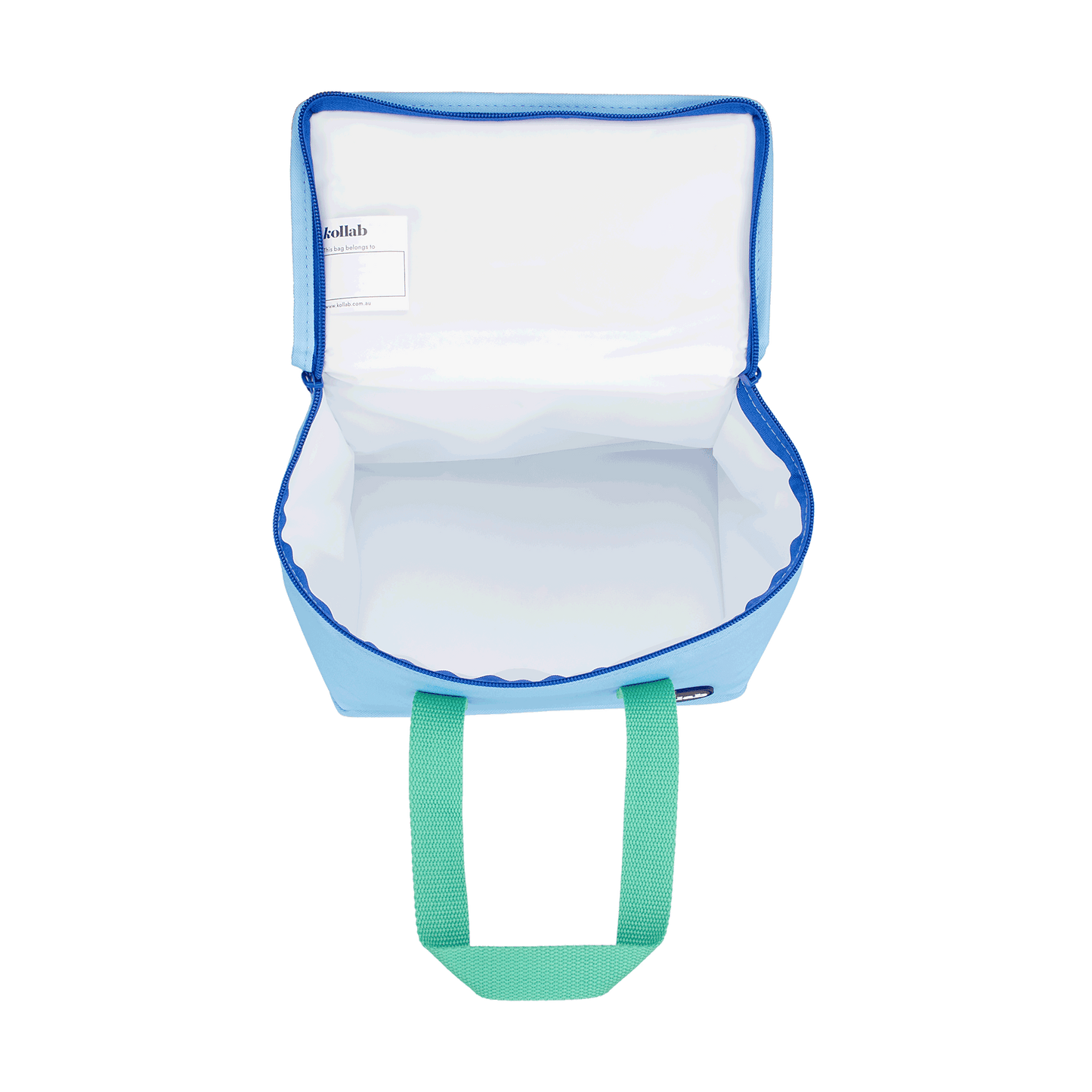 Kollab - Lunch Box Seaside Blue