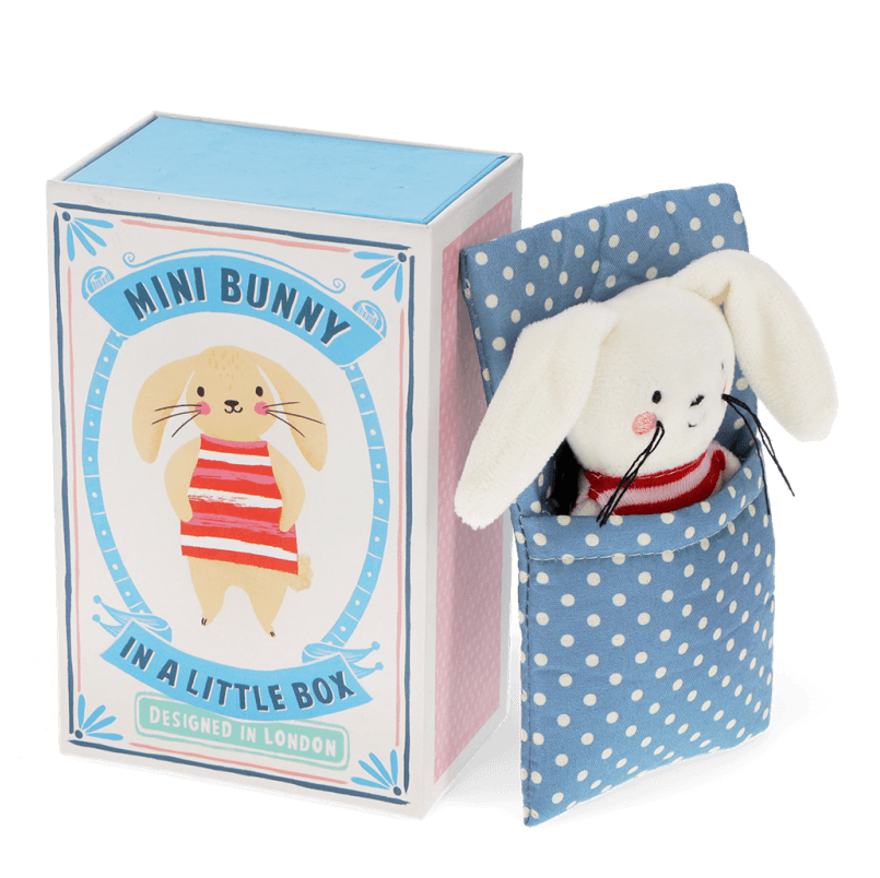 Rex London Mini Bunny in a Little Box