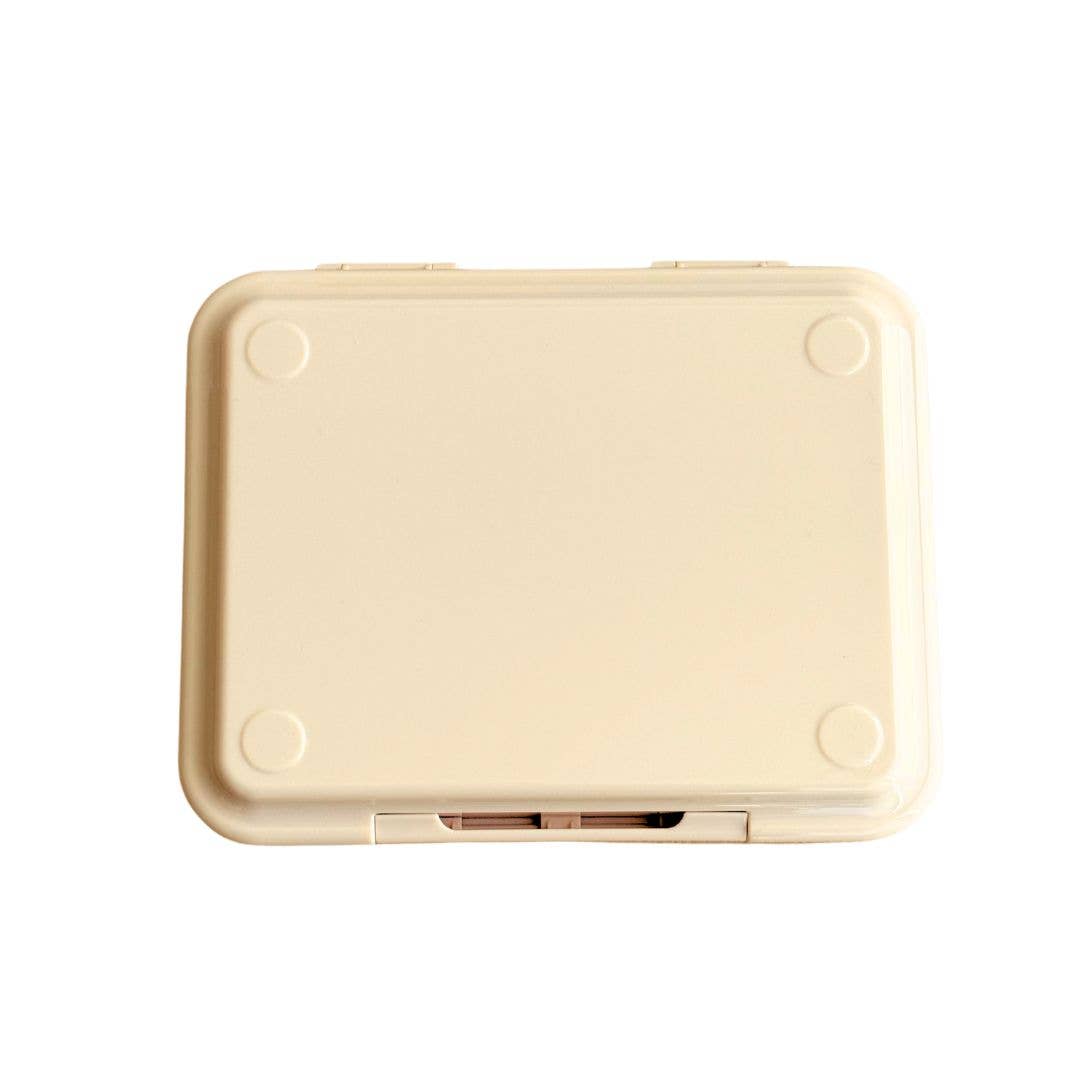 Bento Lunch Box - Large (Oatmeal)