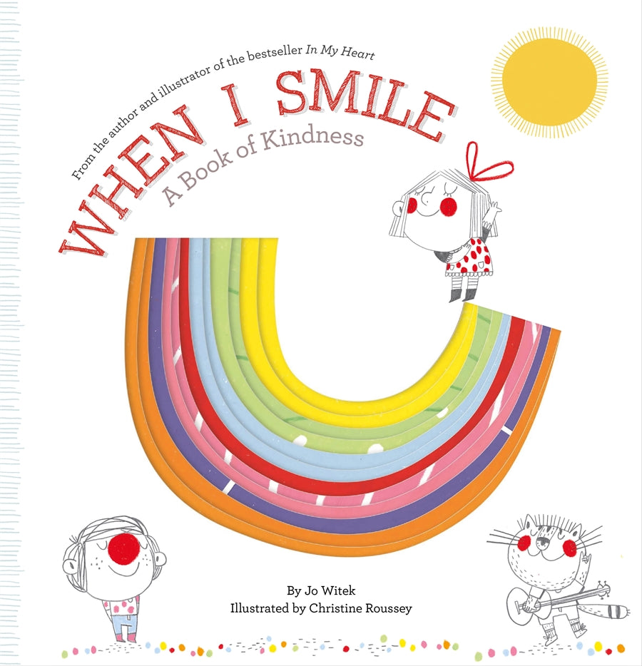 When I Smile - A Book of Kindness