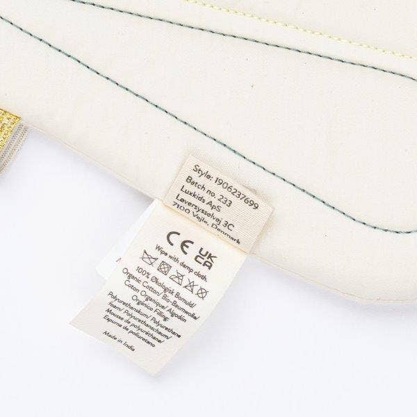 Dress Up - Wings - Rainbow - Natural, 55 cm