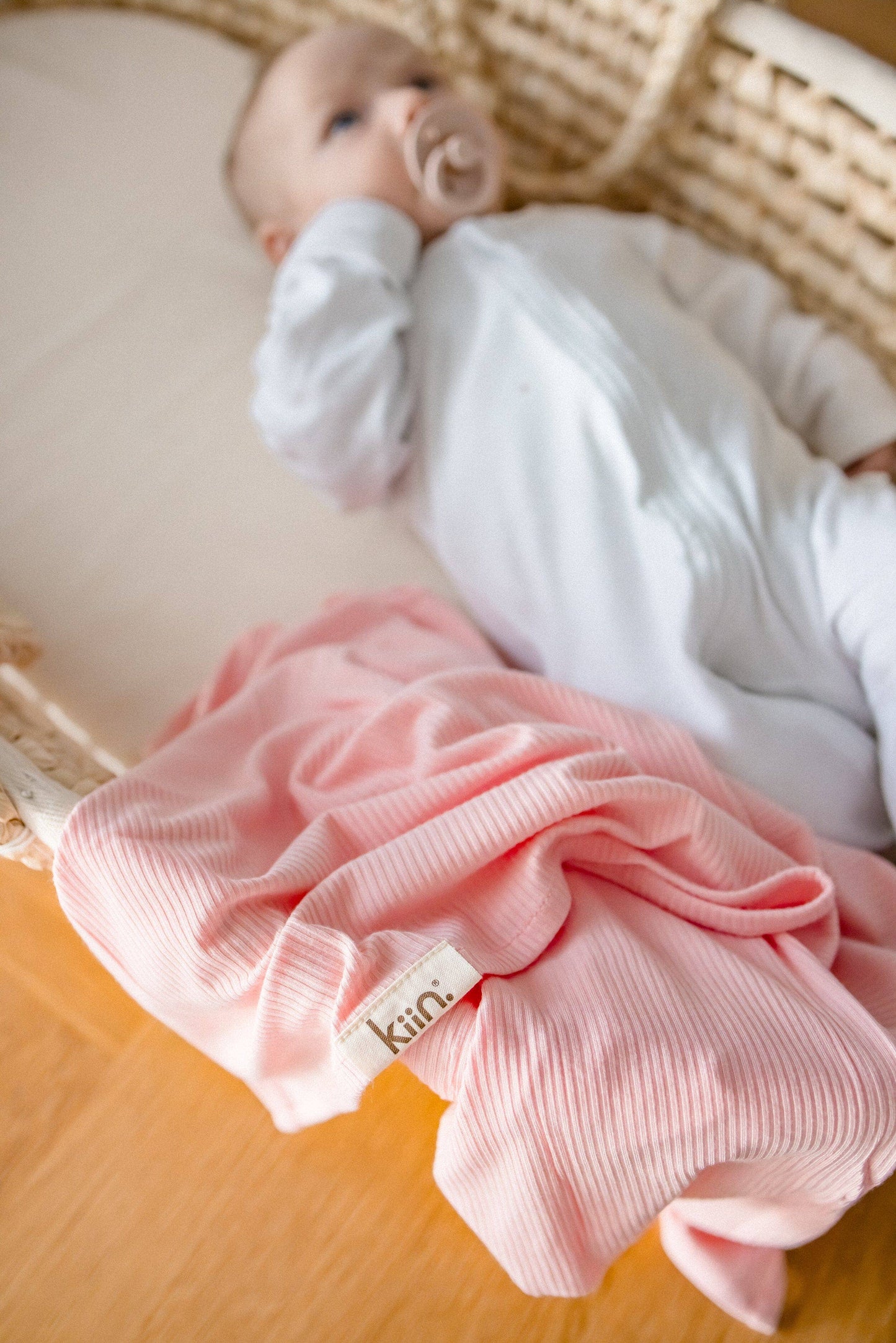 Bamboo Stretch Swaddle