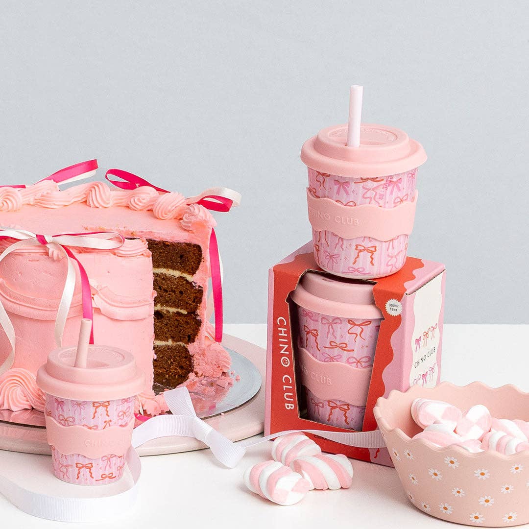 Bows Babychino Cup 4oz