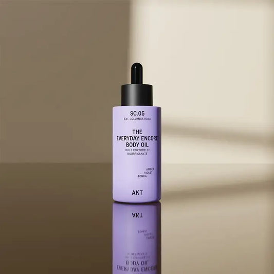 The Everyday Encore Body Oil SC.05 Columbia Road