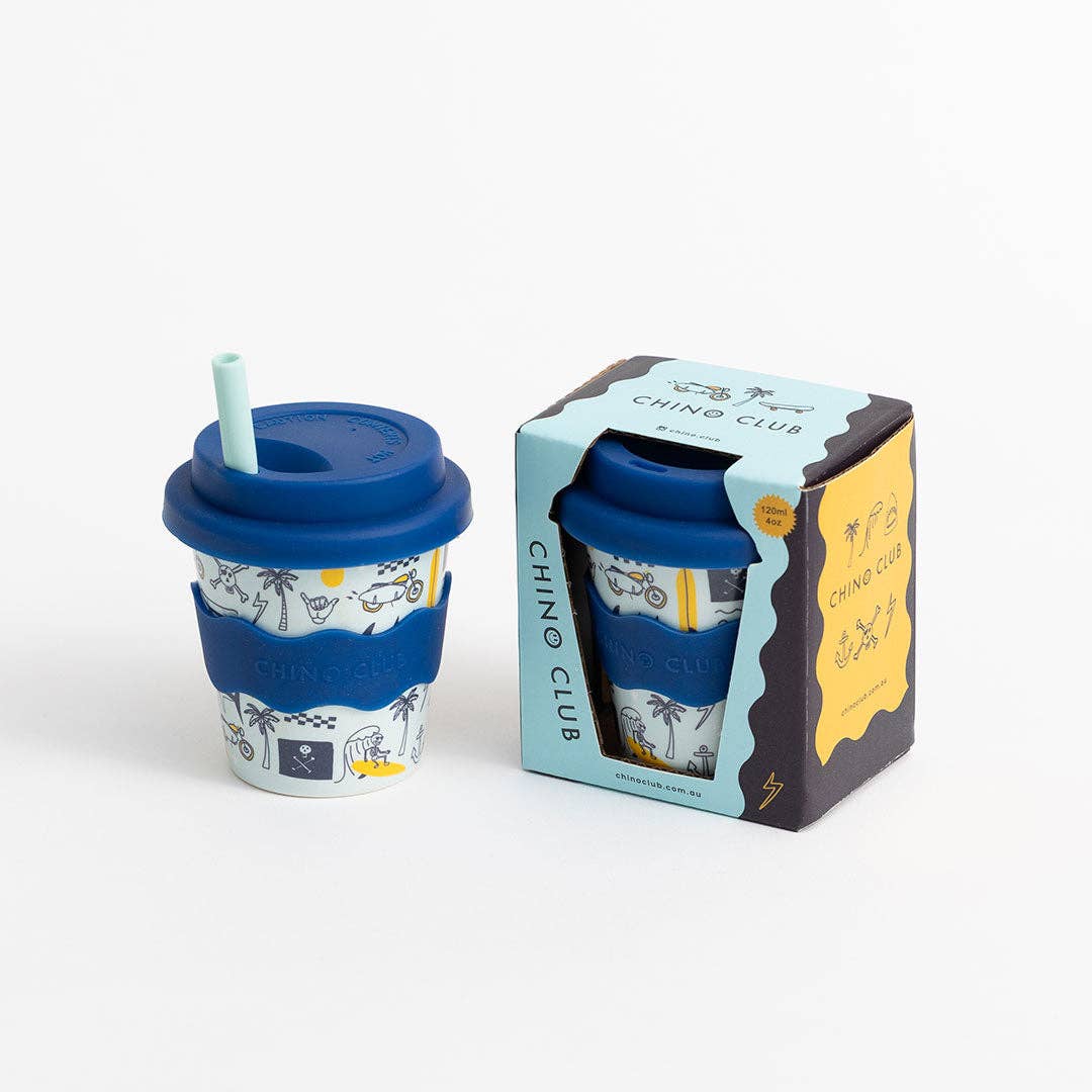 Rad Times Babychino Cup 4oz