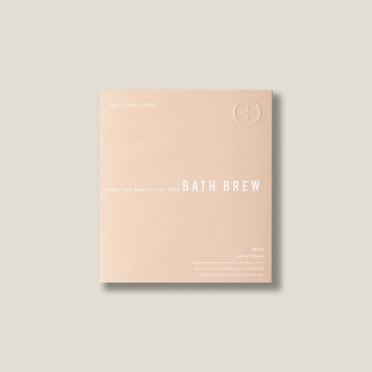Milk Bath Bath Brew