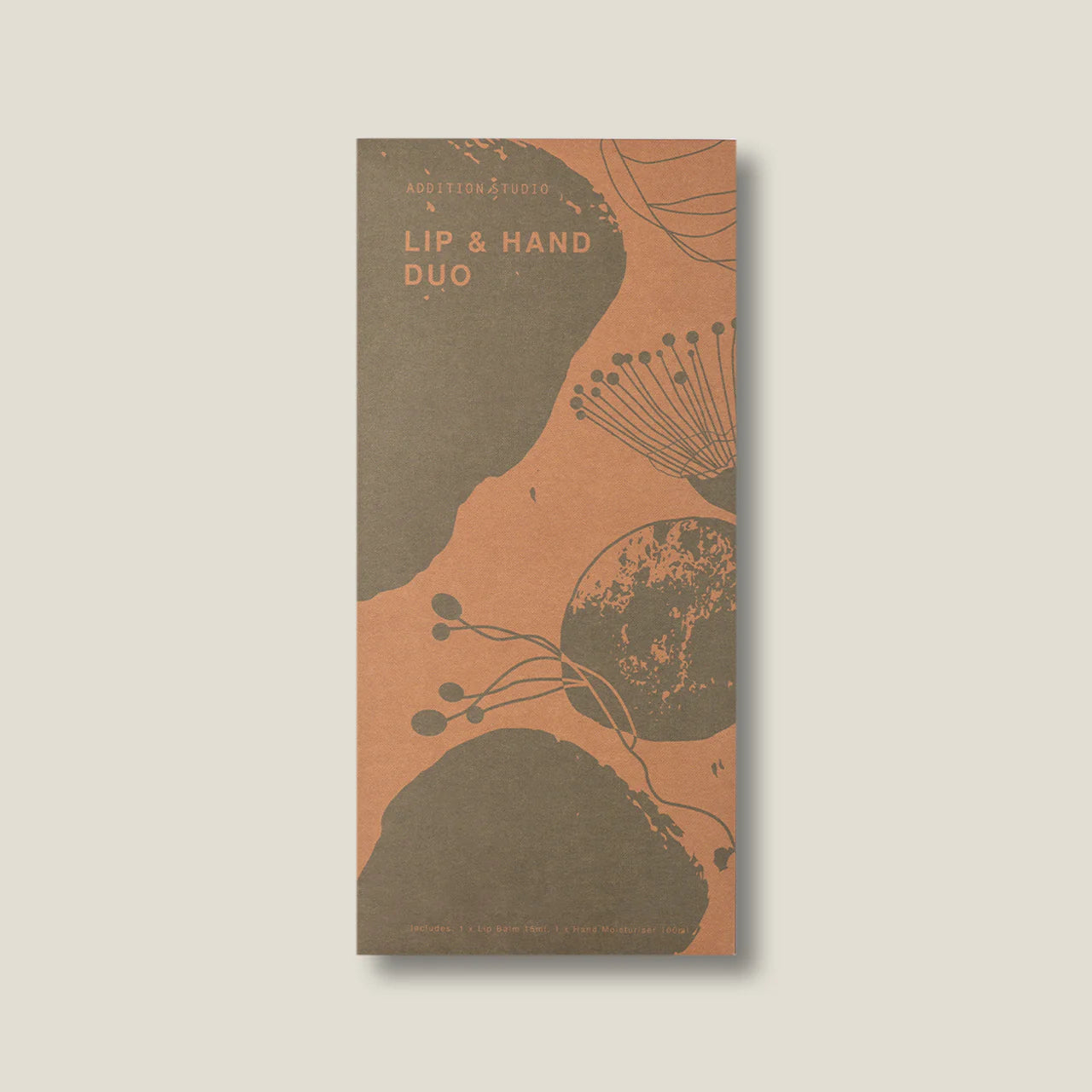 Lip and Hand Duo Gift Set