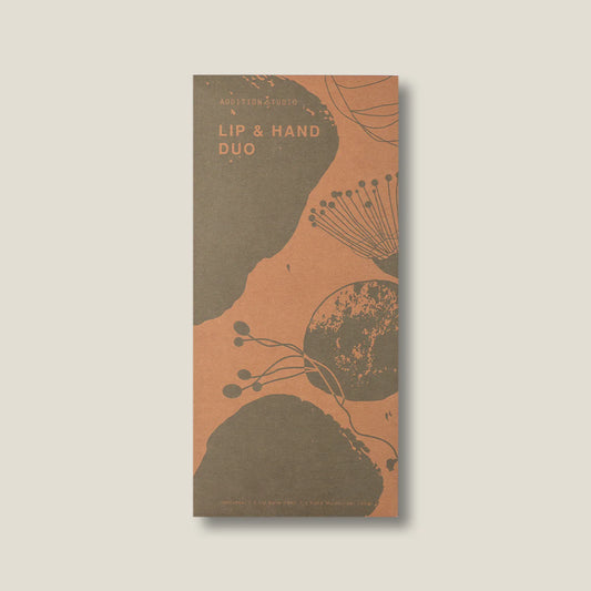 Lip and Hand Duo Gift Set