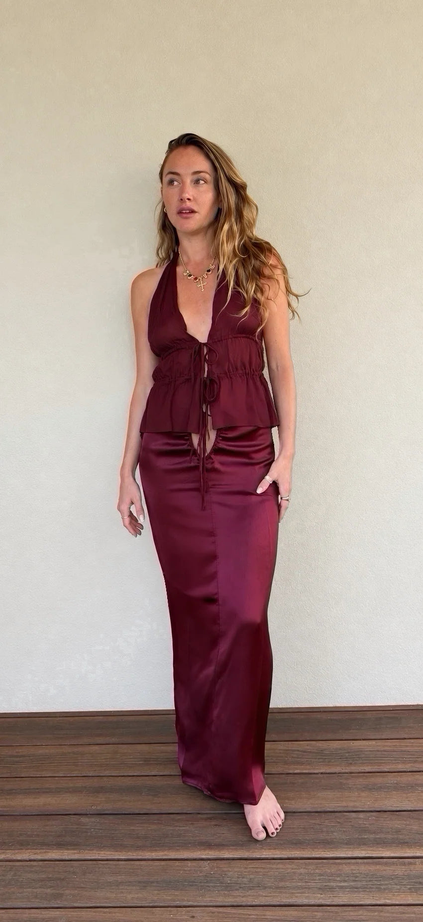 Sylvie Skirt