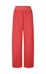 SERAFINA KNIT PANT LOBSTER RED