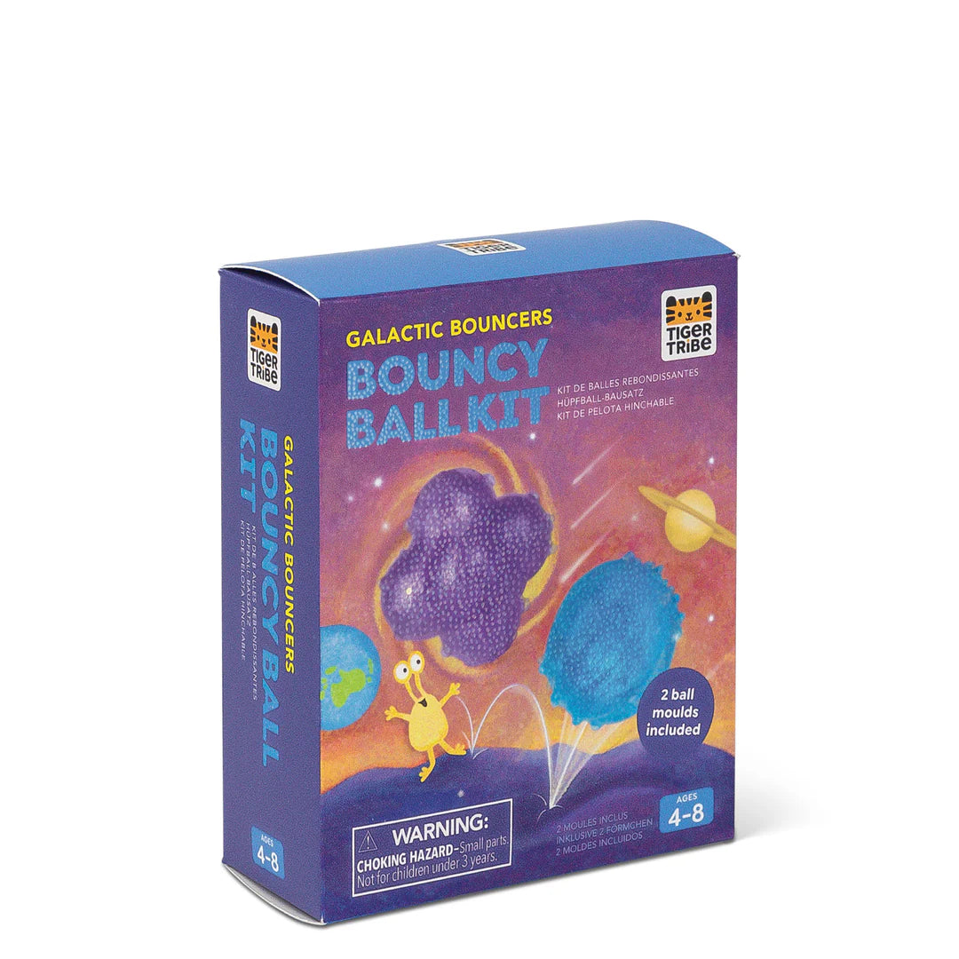 Galactic Bouncers - Bouncy Ball Kit
