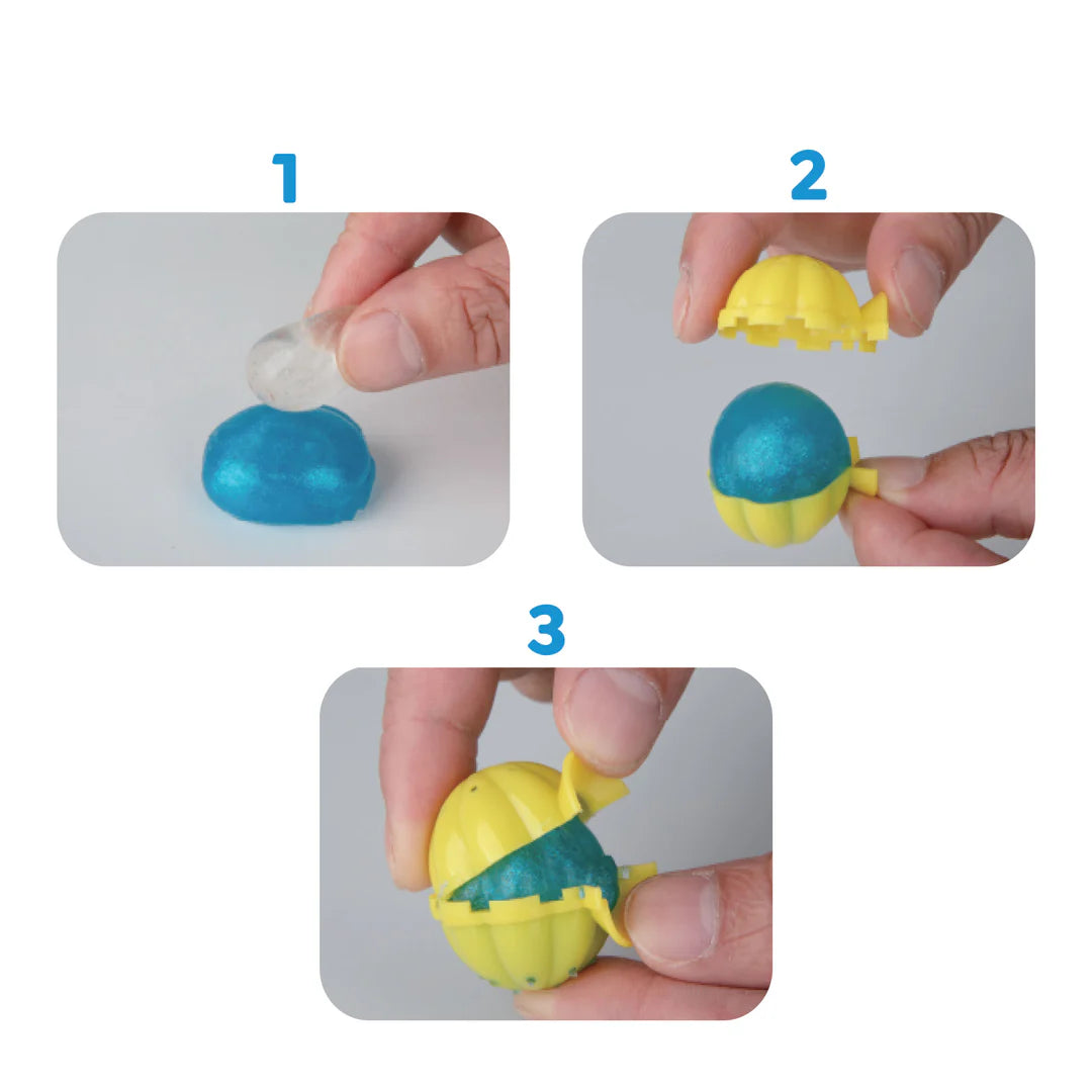 Galactic Bouncers - Bouncy Ball Kit