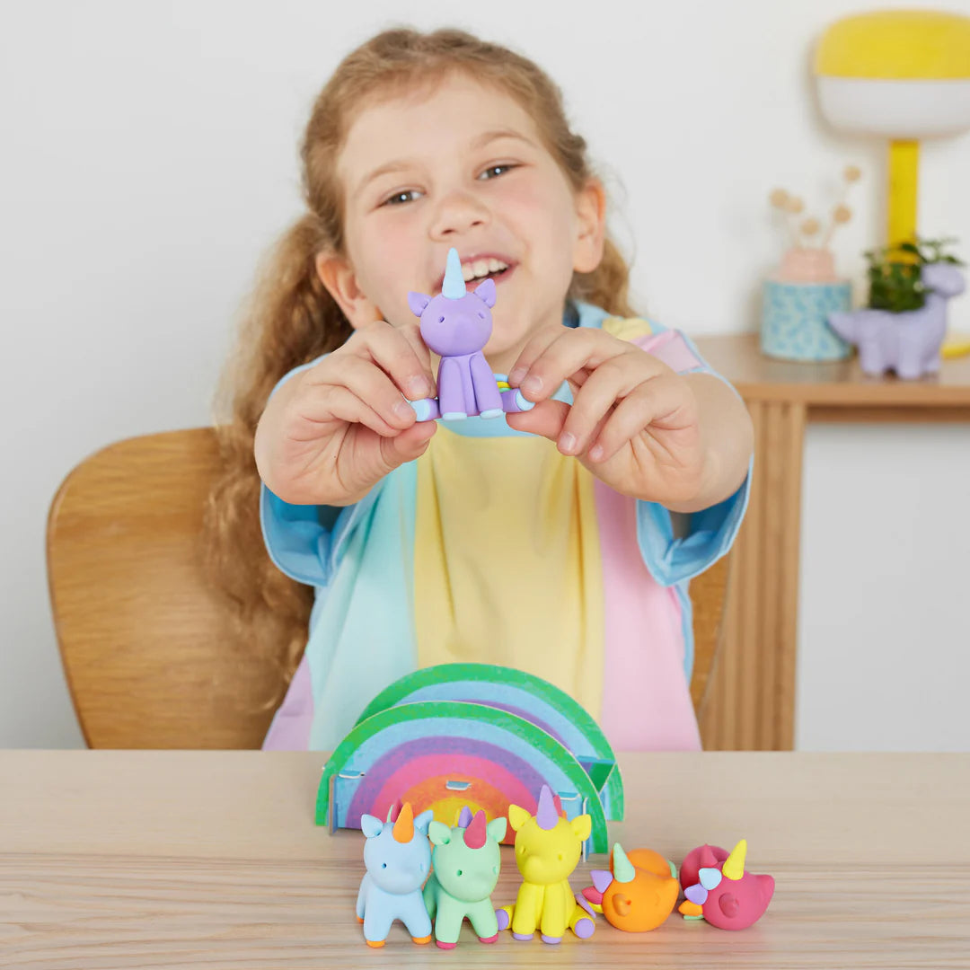 Claytopia - Unicorn World