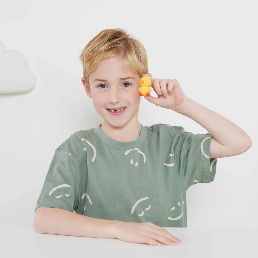 Super Clay - Sunrise (Yellow + Orange)