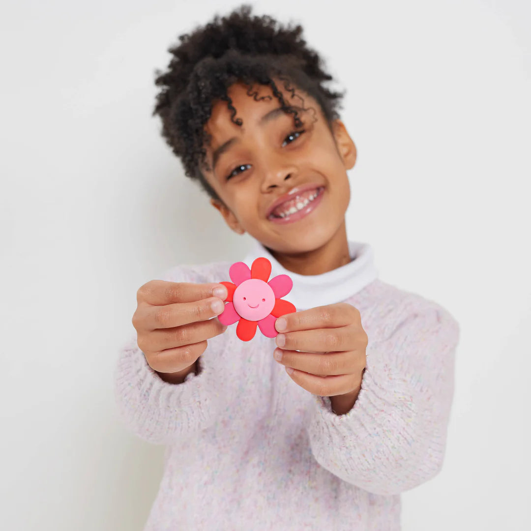 Super Clay - Sunset (Pink + Red)